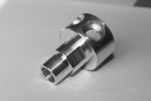 aluminum CNC anodizing Aluminium 7075 CNC machining