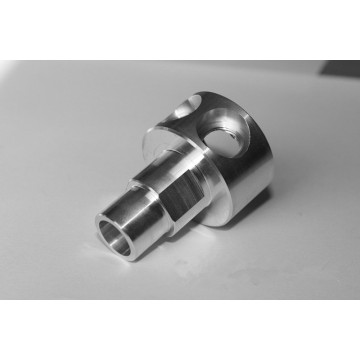 aluminum CNC anodizing Aluminium 7075 CNC machining