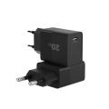 Typ C -laddare 20W Portable PD Fast Charging