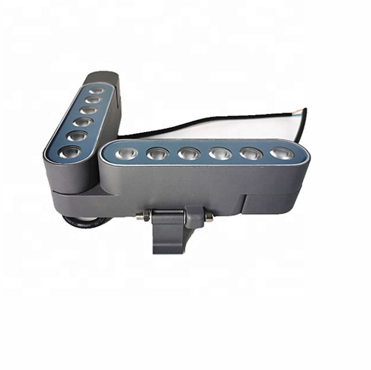 LED wall washer light for hotel project