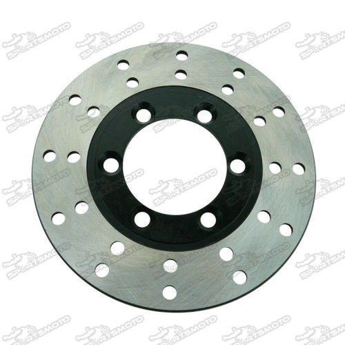 ATV Front Hydraulic Disc Brake Rotor Quad 130mm