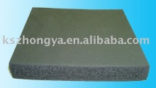 NBR/PVC heat buildings insulation board
