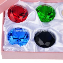 Wedding crystal diamond,crystal glass diamond