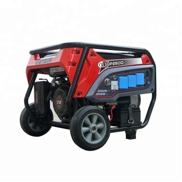 cam professional gasoline generator has spare parts