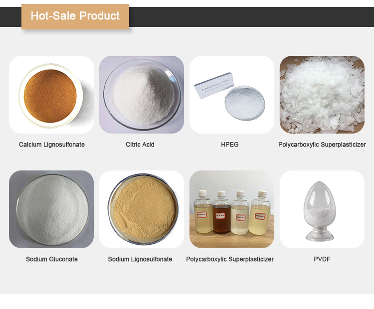 Sodium polyacrylate for water (SAP)