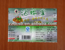 PVC Shrink Sleeve Label