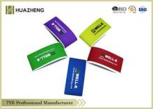 Fashion Convenient Colored Velcro Ski Straps For Winter Spo