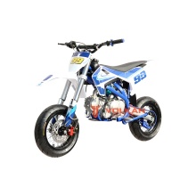 Volkan Pit Bike 125cc/140cc Dirt Bike for Adults & Kids - Professional Motocross Competition