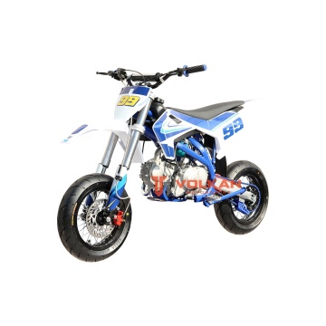 Volkan Pit Bike 125cc/140cc Dirt Bike for Adults & Kids - Professional Motocross Competition
