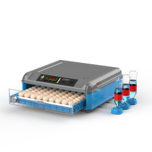 High Efficiency 98% Hatching Rate Automatic Chicken Egg Incubator and Poultry Egg Hatching Machine