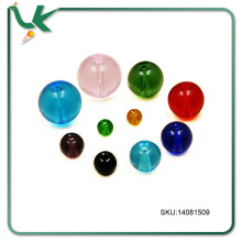 8/ 10 mm Diy Jewelry Accessories loose beads Crystal beads loose beads Round glass beads