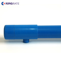 Esterilizadores UV Pipeline de PVC para piscina / tanque de água