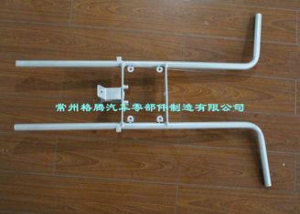 Front Fork Rigid Motorcycle Frame