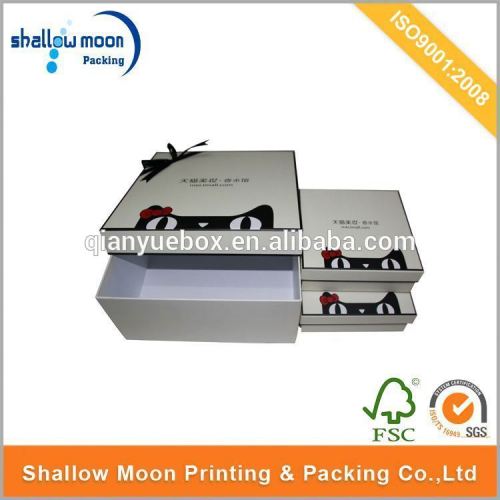 offset printing cosmetic box