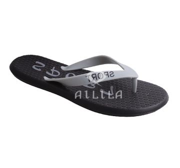 Soft sole cheap men slim flip flops thongs