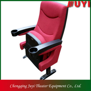 JY-616 Theatre cheap salon furniture with cup holder cheap salon furniture