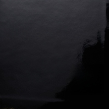 Pearl Black Glossy High Gloss PVC Decorative Film