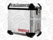Motorbike tail box 41L/35L/29L, aluminum cases and waterproof