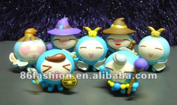 customized toy & doll, custom design design, make custom vinyl toy,