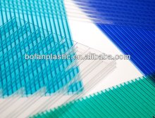 multi-wall pc hollow sheet