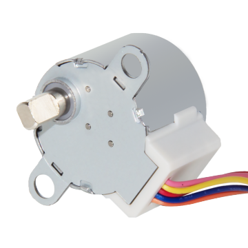 24BYJ48-151 Stepper Motor |High Torque Geared Stepper Motor