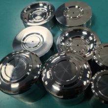 High-speed steel DC53 Cold heading mold