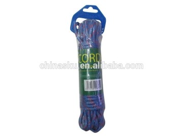 High quality braided color packing nylon rope