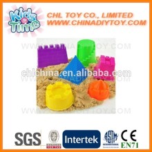Ultra soft sand alive with molds set
