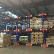 Bright Luster Shuttle racking System for cold store