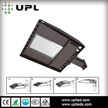 High mast light pole led street lighting