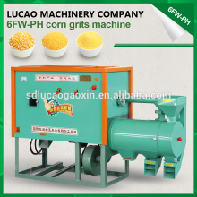 6FW-PH maize meal production process machine