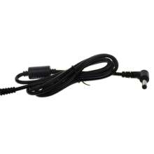 DC cable 5.5*2.5mm L tip power cords