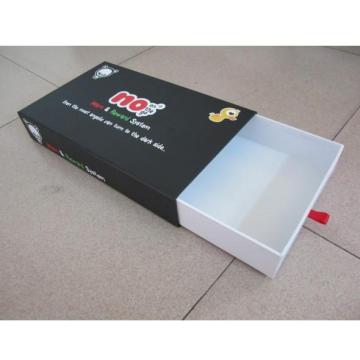 high quality customized folding kraft paper box with a competitive price