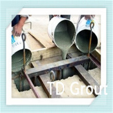 Shandong TUODA-B6 new type superfine cement grout materials used for secondary installation
