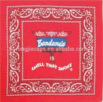 C&A Sublimation Printing colourfull fashion bandana