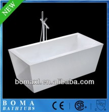 Cheap Acrylic Hot Tub / Alcove Hot Tub/New Design Hot Tub