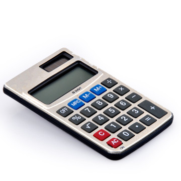 Solar Calculator Price 4 Color Calculator Custom Stationery