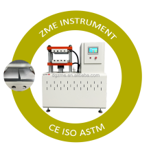 80T Capacity Rubber Plate Vulcanizing Compression Molding Machine