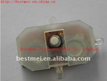 Flash light shoe part