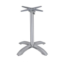 Shiny Color Folding Aluminum Table Base