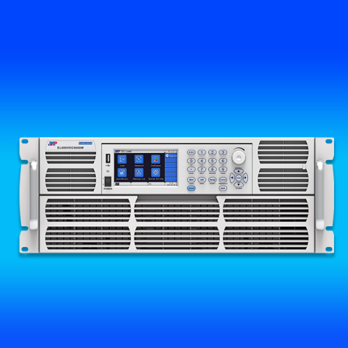 200 V/8100W programmierbares Gleichstromlast DC