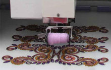 Chain Stitch Taping Gadget