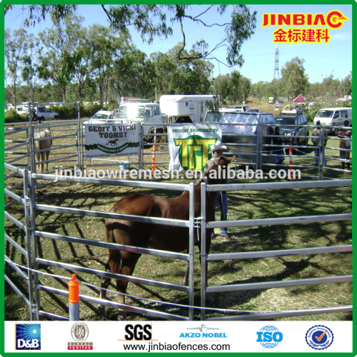 cattle fence hot dipped galvanized horse fence