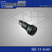 Hot sale 10A 250V Europe type low voltage fuse holder