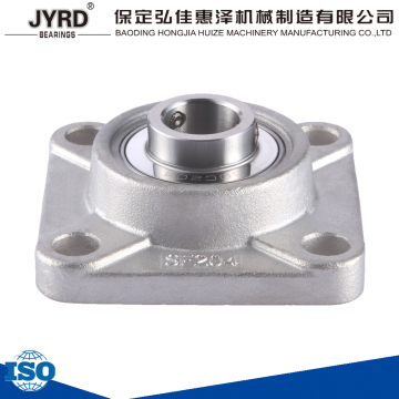 Rust protection flange housing bearing ucsf204 pillow block bearing