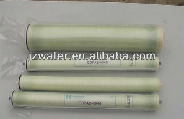 DOW Filmtec Membranes in Water Treatment