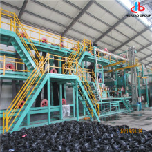 SBS waterproof membrane / SBS modified asphalt waterproof rolling material