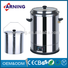 Stainless Steel Milk Pot/coffee Warmer/milk Warmer