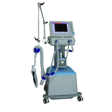China Base Ventilator Icu Rumah Sakit 850 Dengan Layar Tft Dan Bentuk Gelombang Untuk Ambulans Kamar Kualitas Tinggi Base Ventilator Icu Rumah Sakit 850 Dengan Layar Tft Dan Bentuk Gelombang Untuk Ambulans