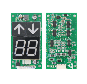 Elevator Cop Display Board KM863190G01